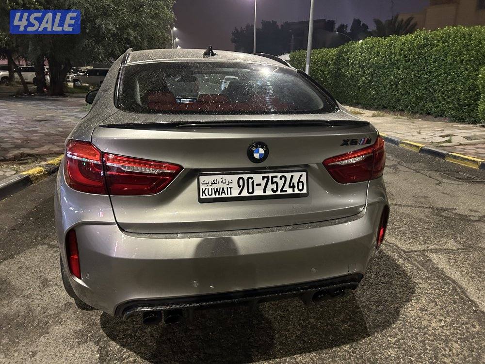 X6M بحاله نادره5