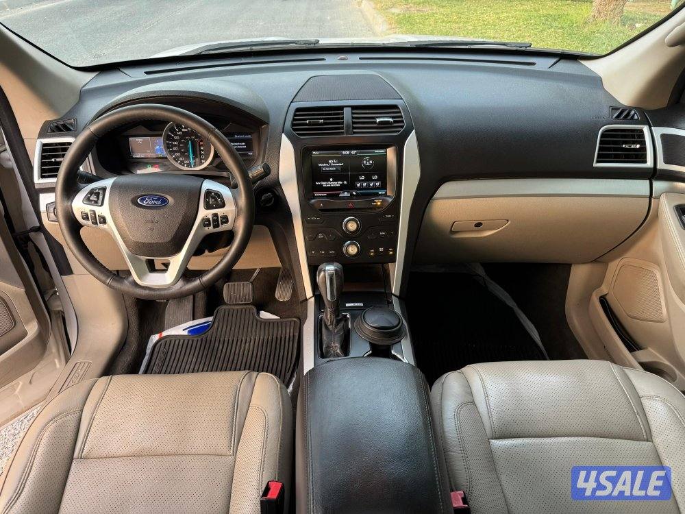 فورد إكسبلورر 20142