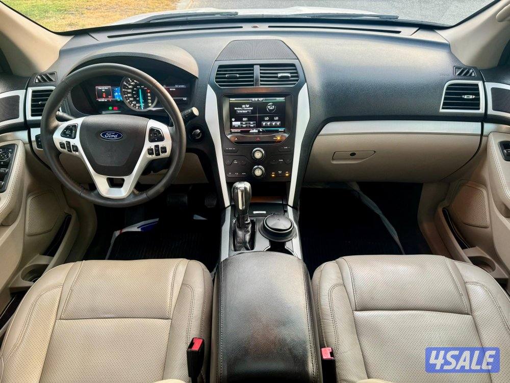 فورد إكسبلورر 20143