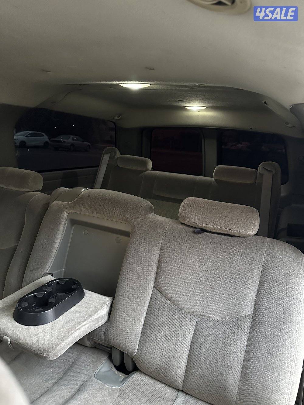 للبيع مديل 2004 فحص شامل2