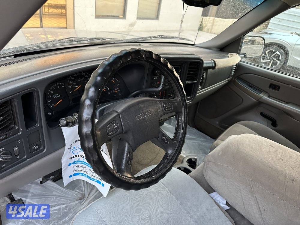 للبيع مديل 2004 فحص شامل4