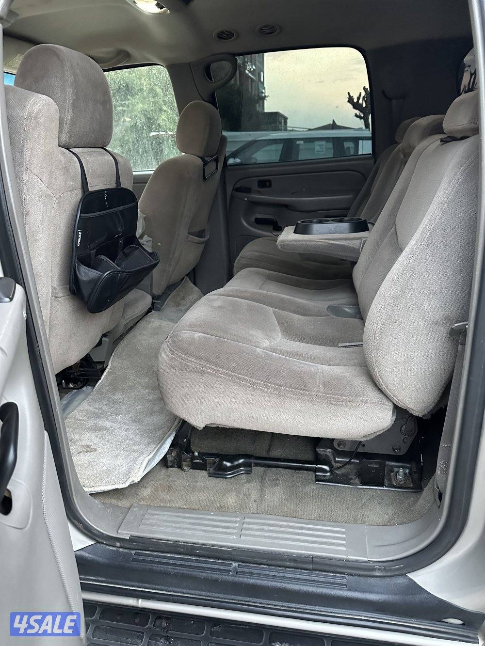 للبيع مديل 2004 فحص شامل5