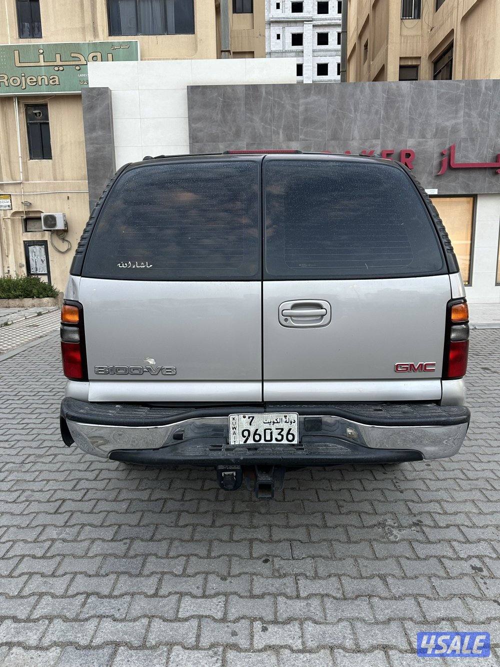 للبيع مديل 2004 فحص شامل6