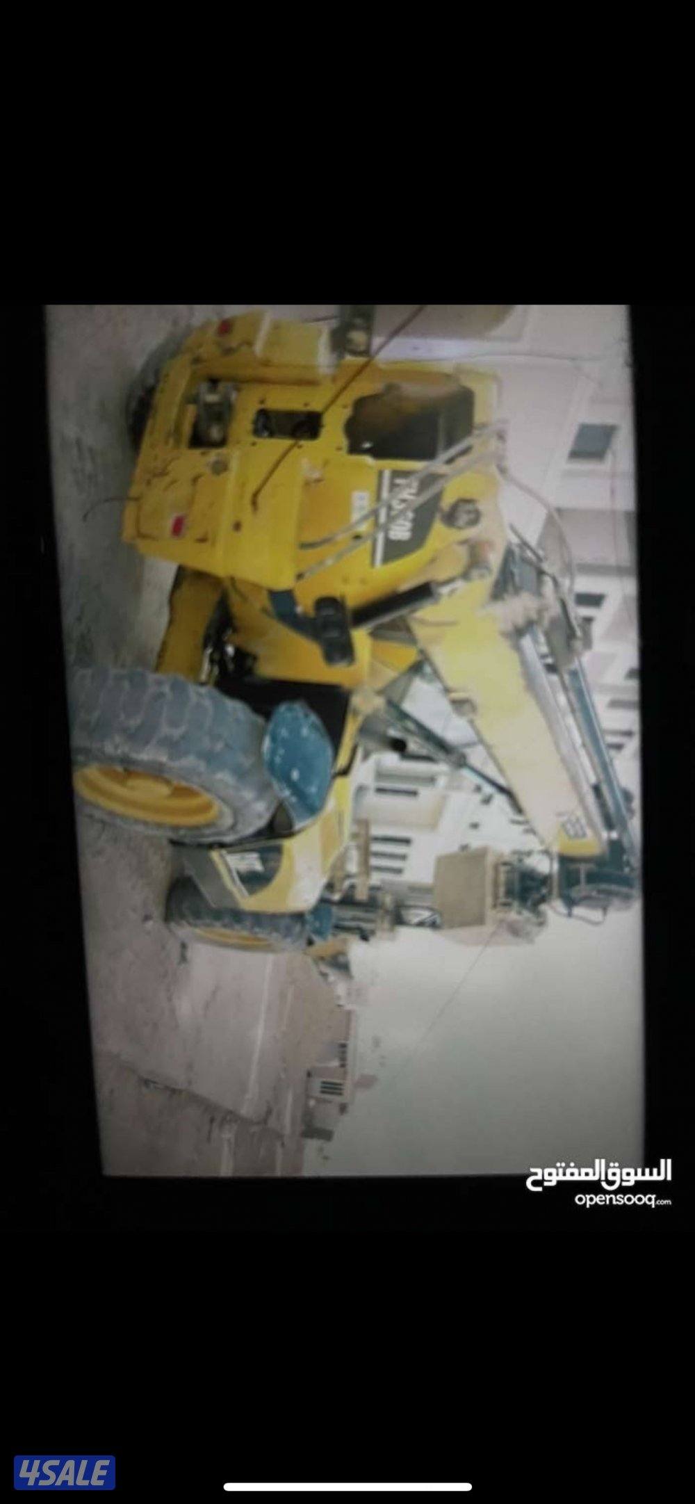 Caterpillars telehandler for sale 2006 model boom 17.5  sale2