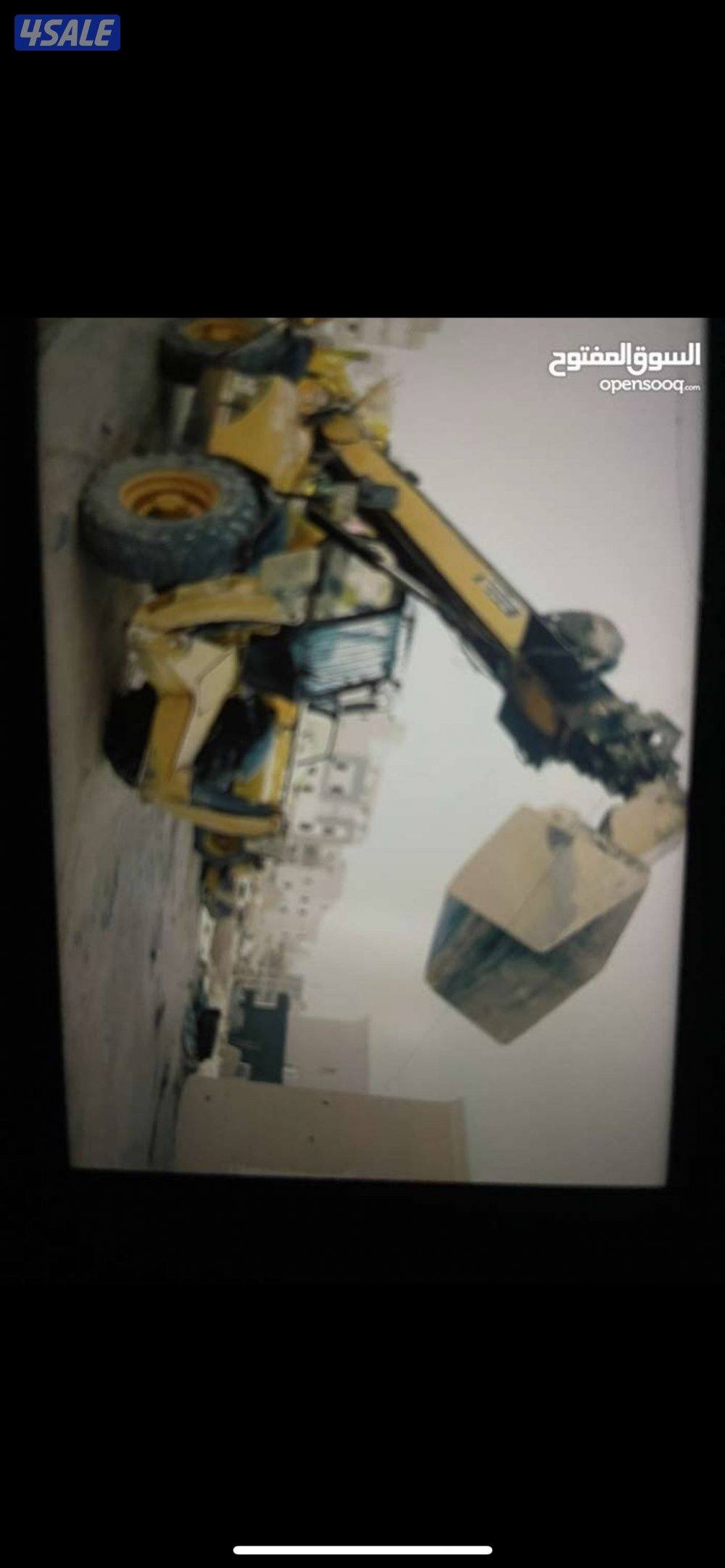 Caterpillars telehandler for sale 2006 model boom 17.5  sale3