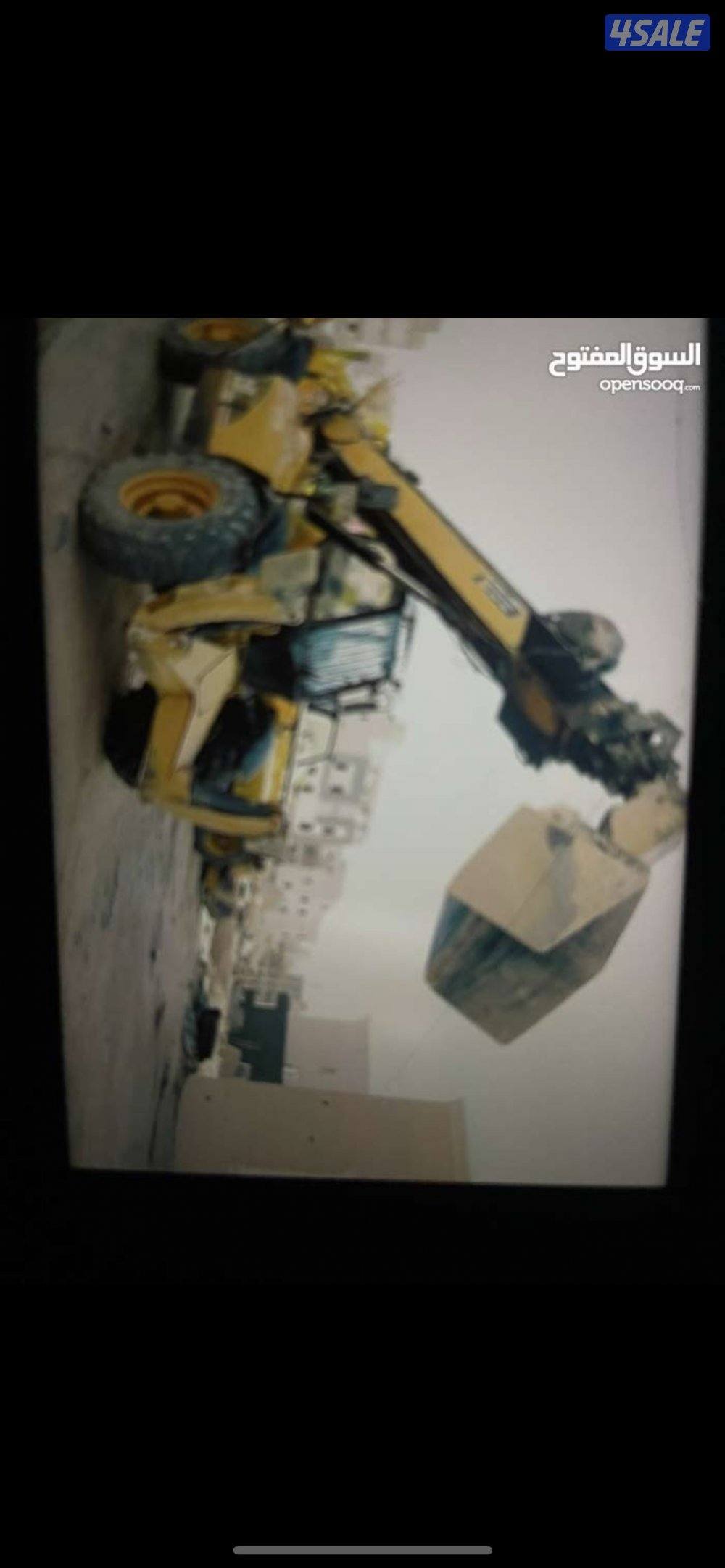 Caterpillars telehandler for sale 2006 model boom 17.5  sale4