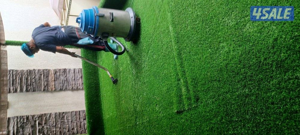 غسيل بالشامبو - تنظيف ناشف - غسيل سجاد برادي - اثاث - كنفات - شقق - يك2