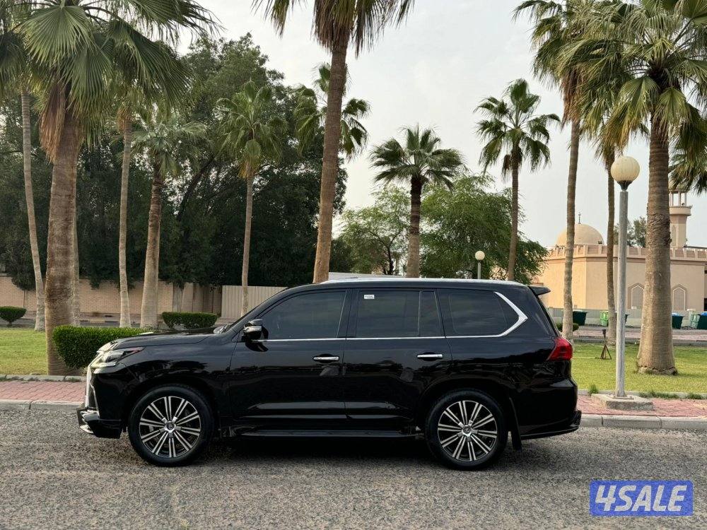 لكزس سبورت 20181