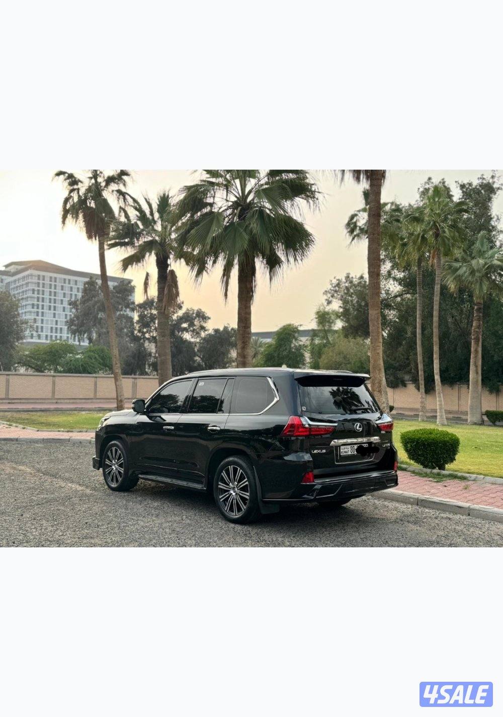 لكزس سبورت 20182