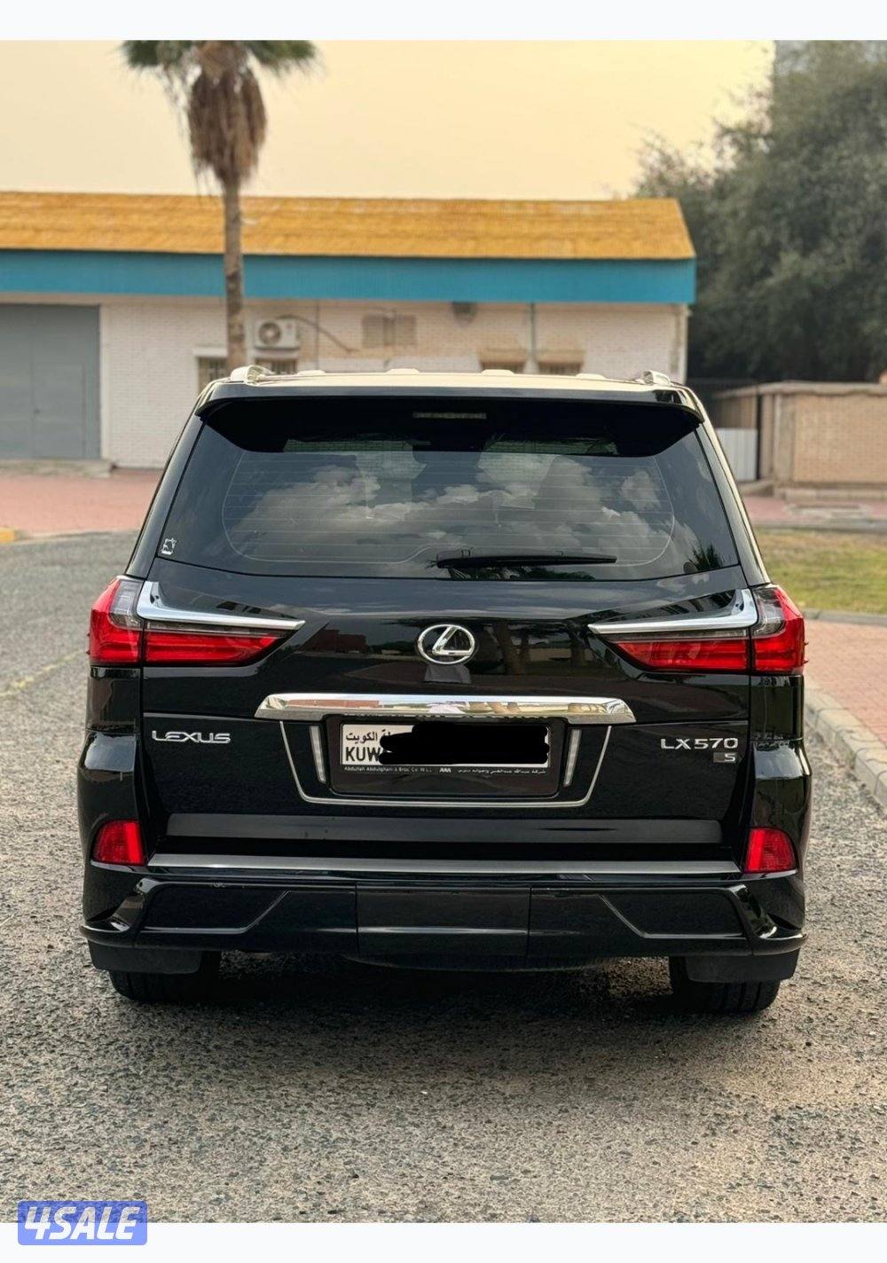 لكزس سبورت 20183