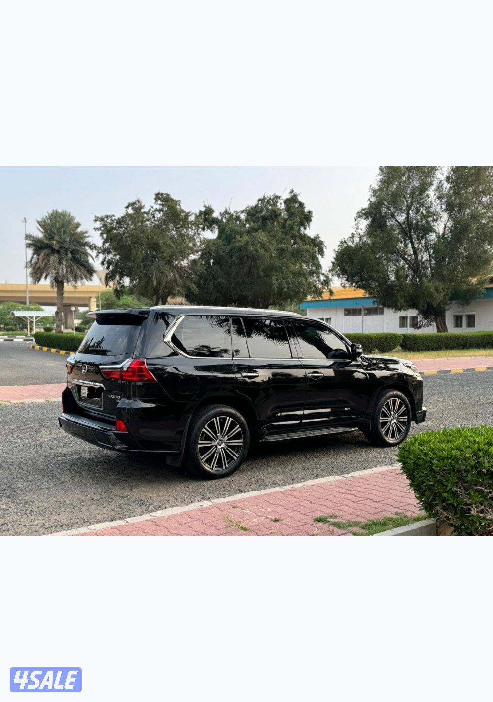 لكزس سبورت 20184