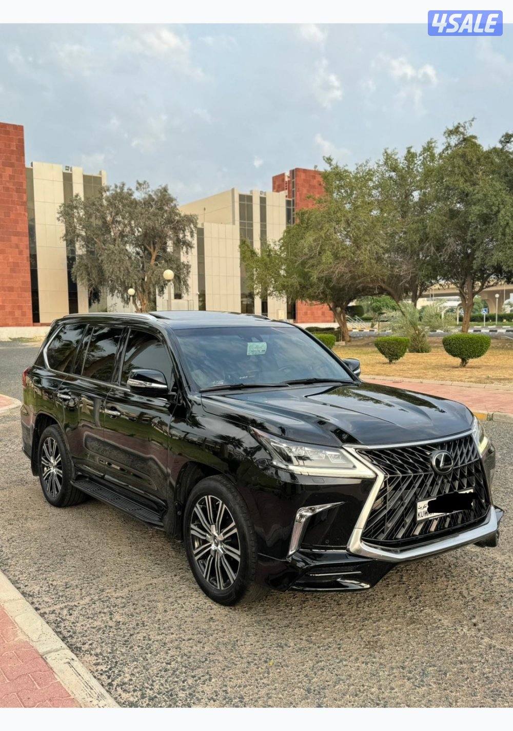 لكزس سبورت 20185