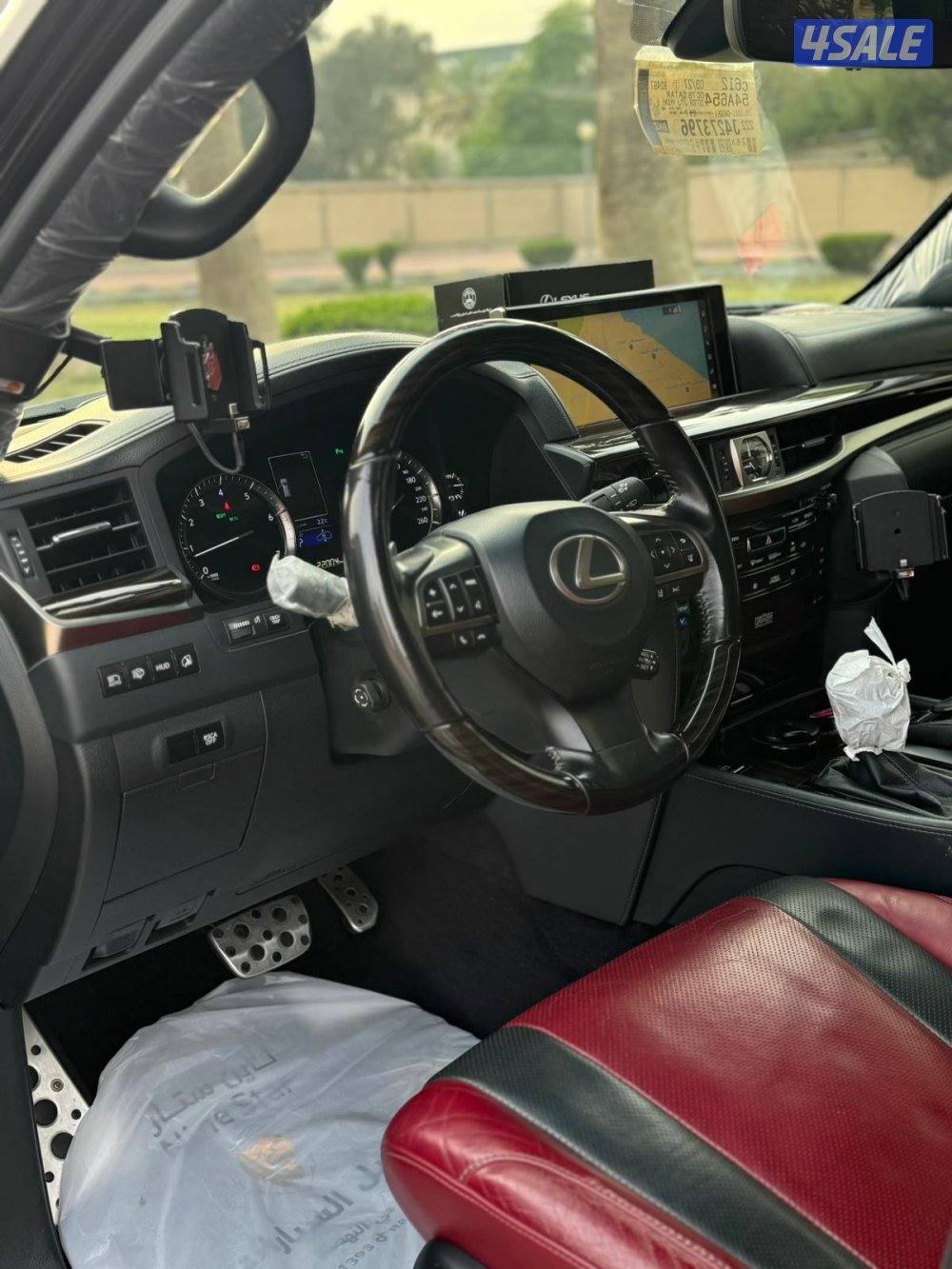 لكزس سبورت 20186