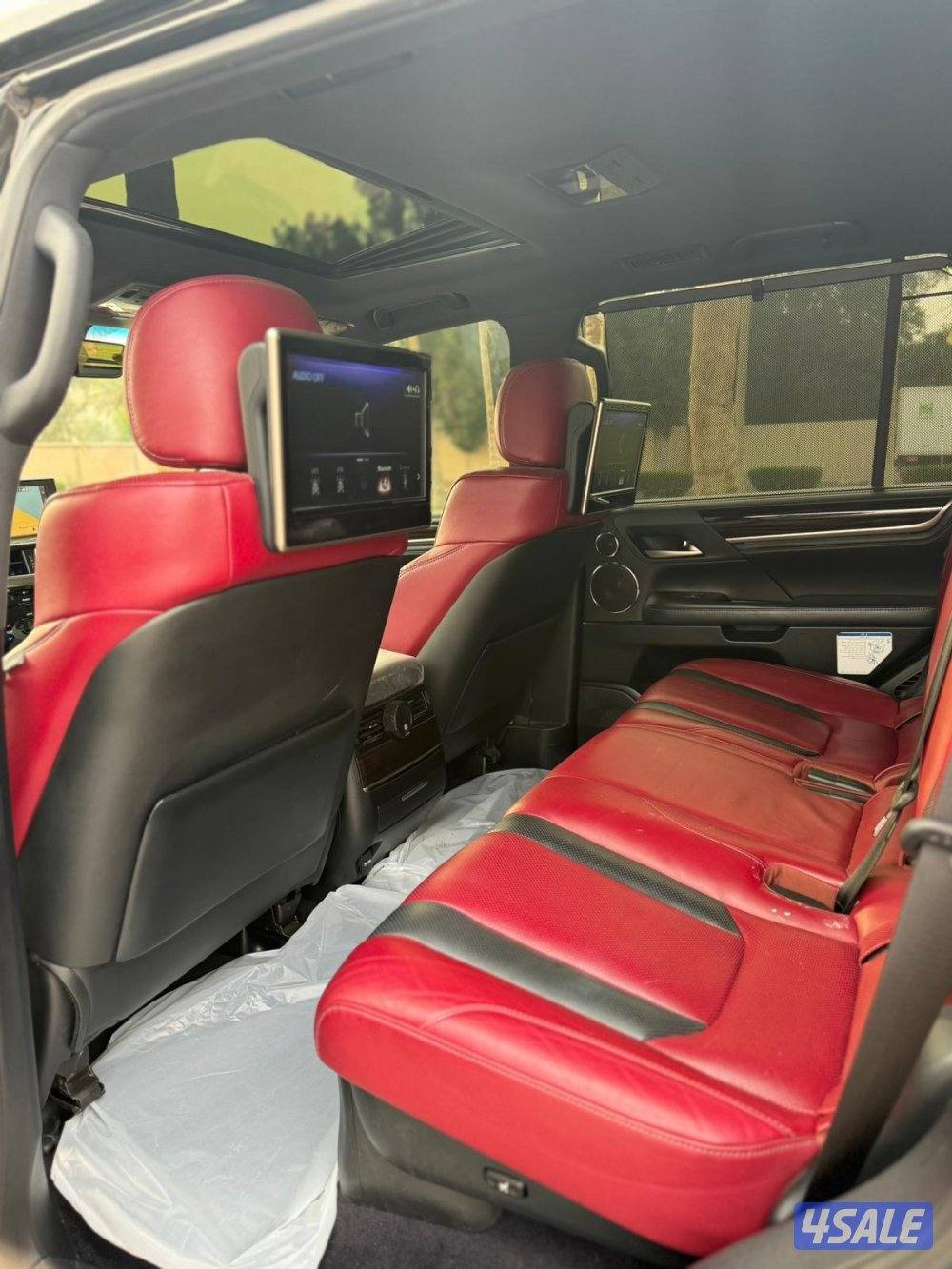 لكزس سبورت 20187