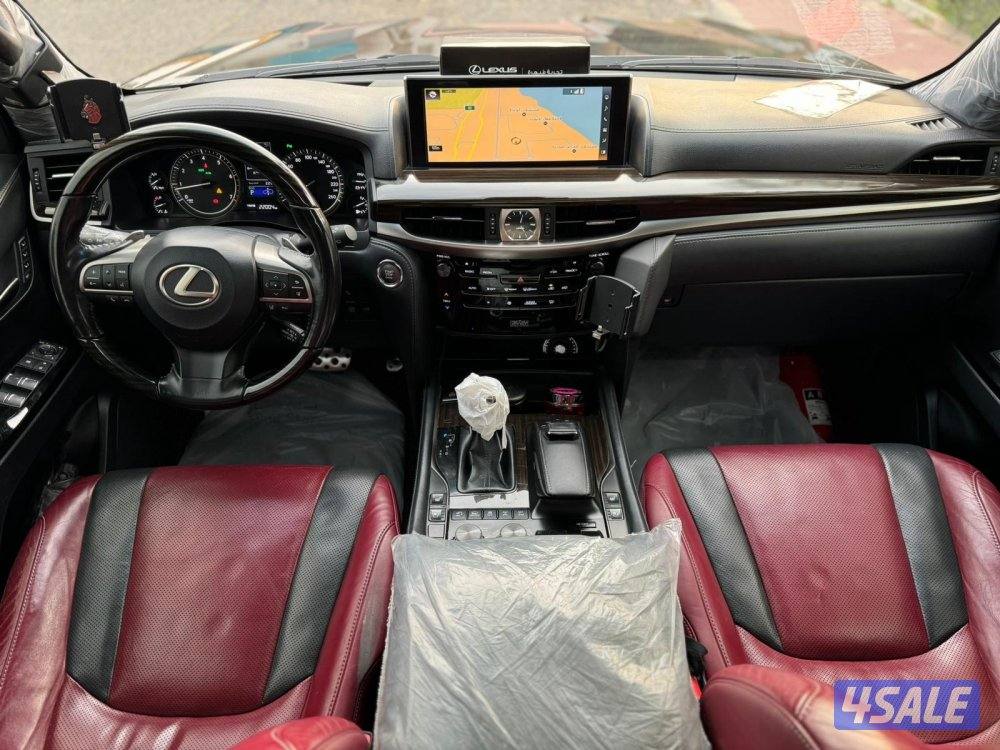 لكزس سبورت 20188