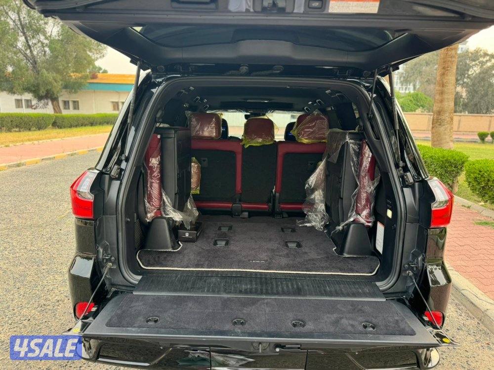 لكزس سبورت 20189