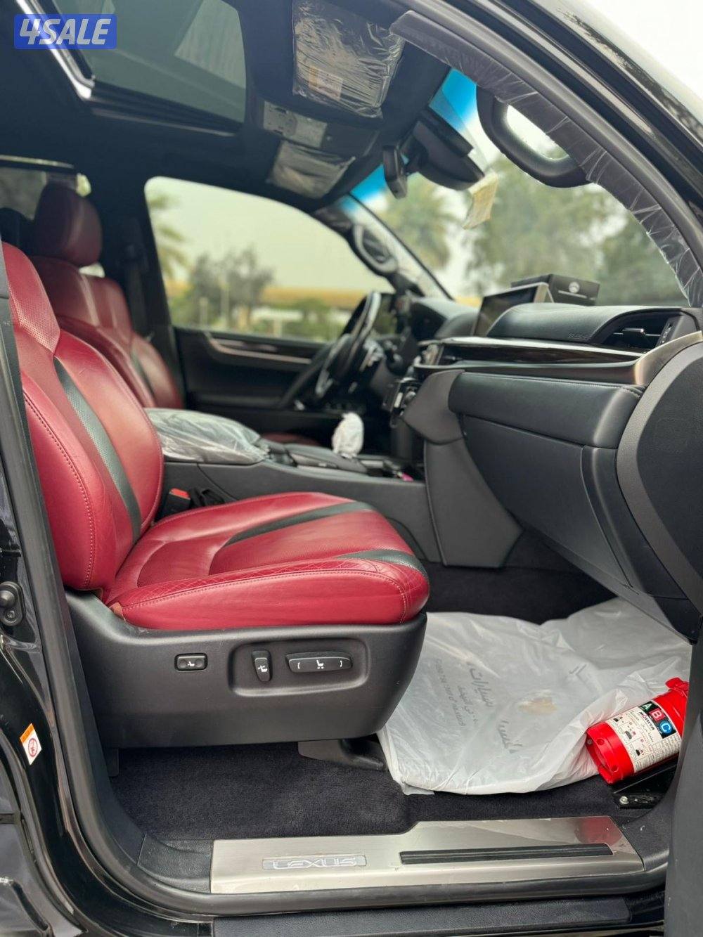 لكزس سبورت 201810