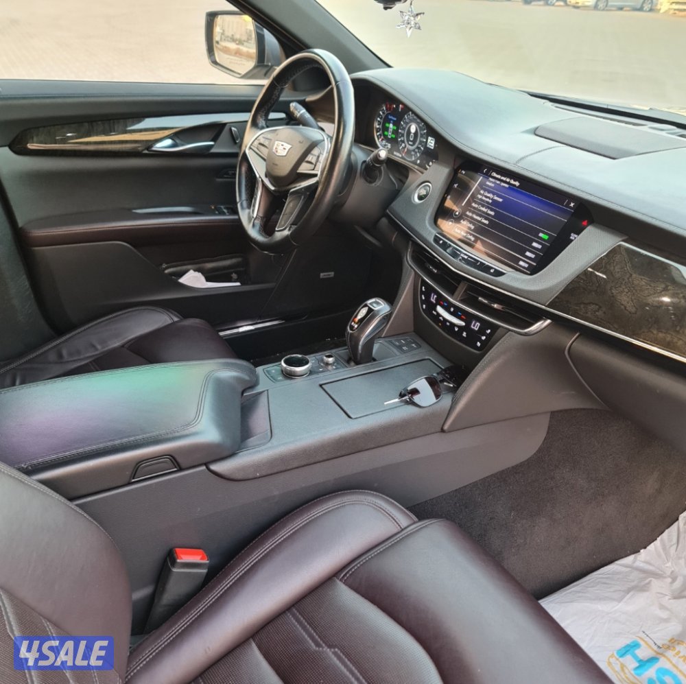 Cadillac CT6 20195