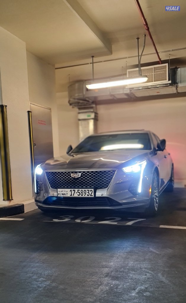 Cadillac CT6 20198