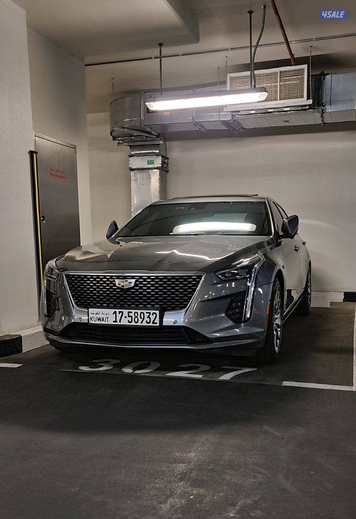 Cadillac CT6 20199