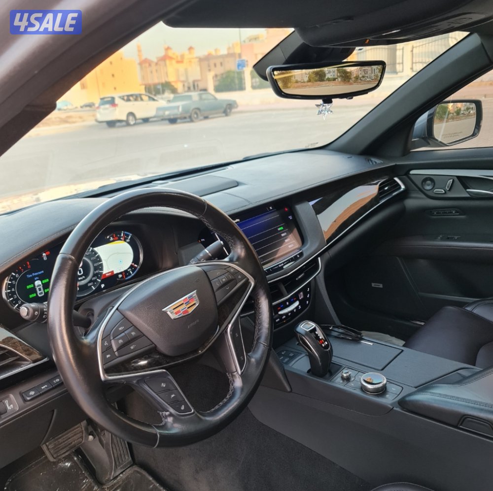 Cadillac CT6 20193