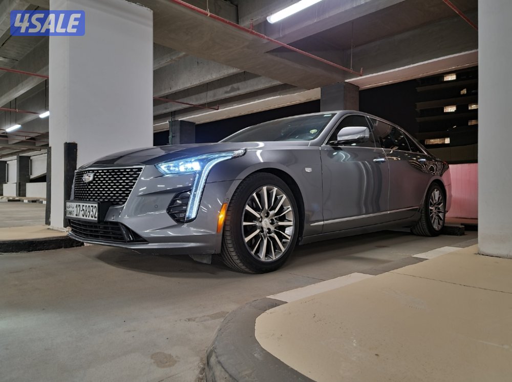 Cadillac CT6 201913