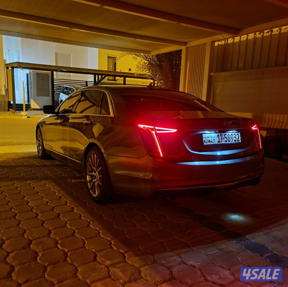Cadillac CT6 20192