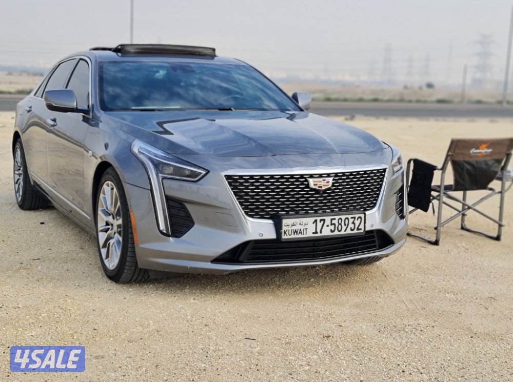 Cadillac CT6 201912