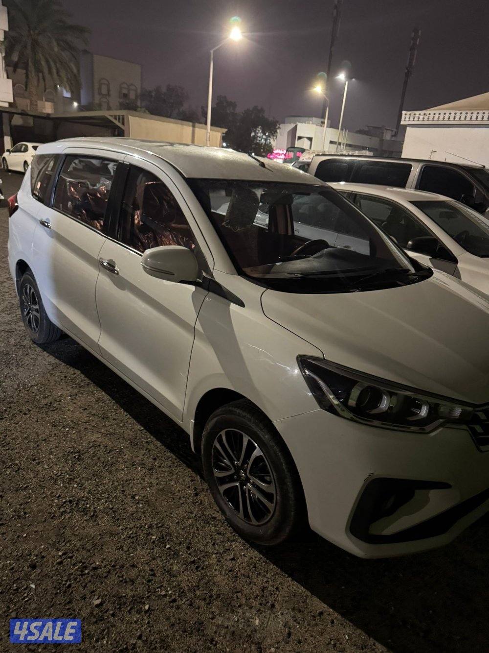 للبيع إرتيجا سوزوكي 20241