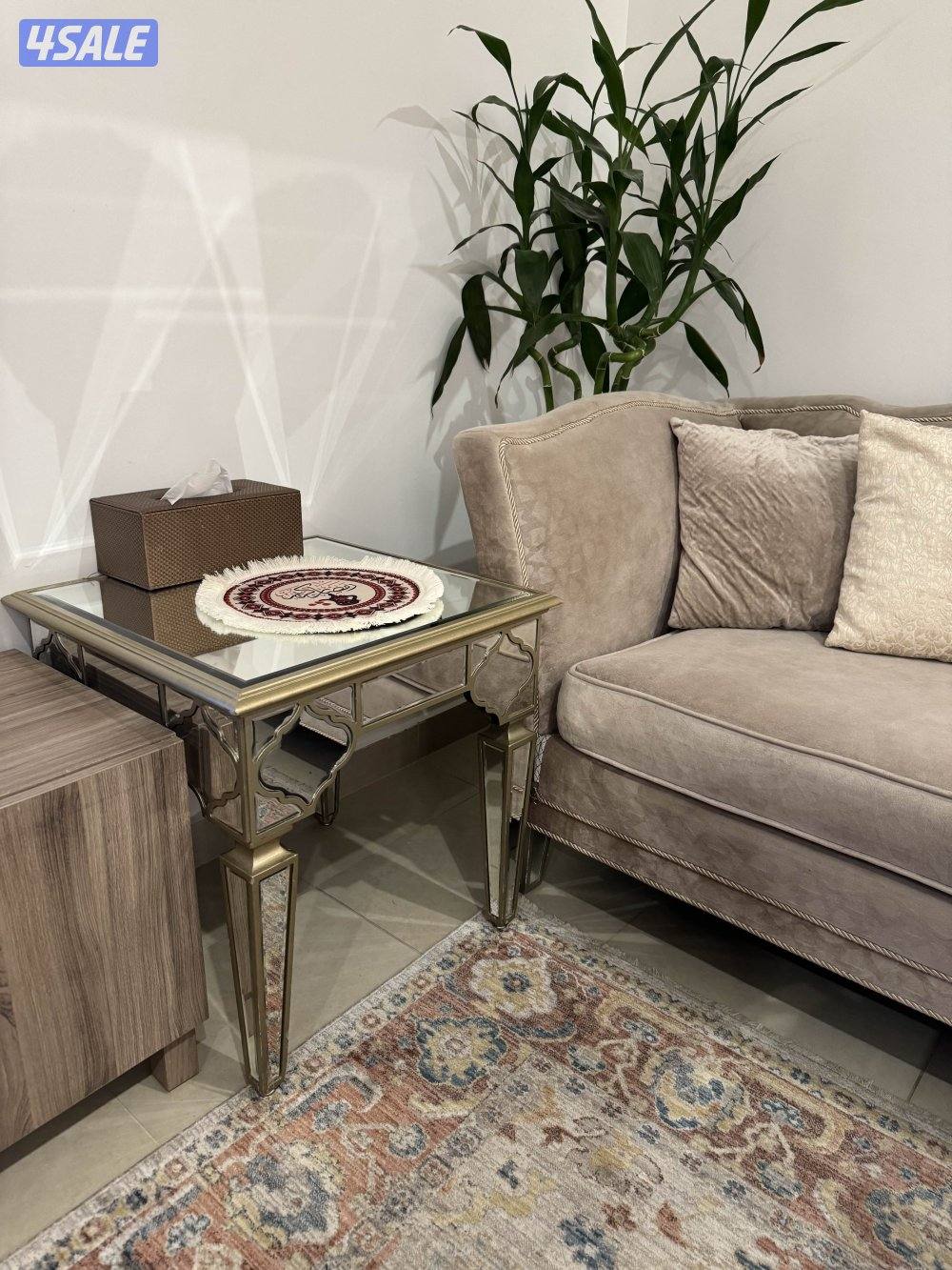 صالون + طاولات + طاولة طعام1