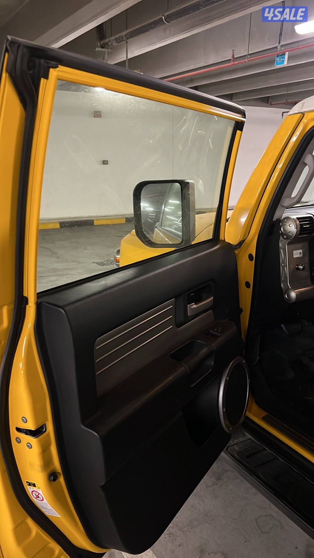 تويوتا FJ موديل 20195