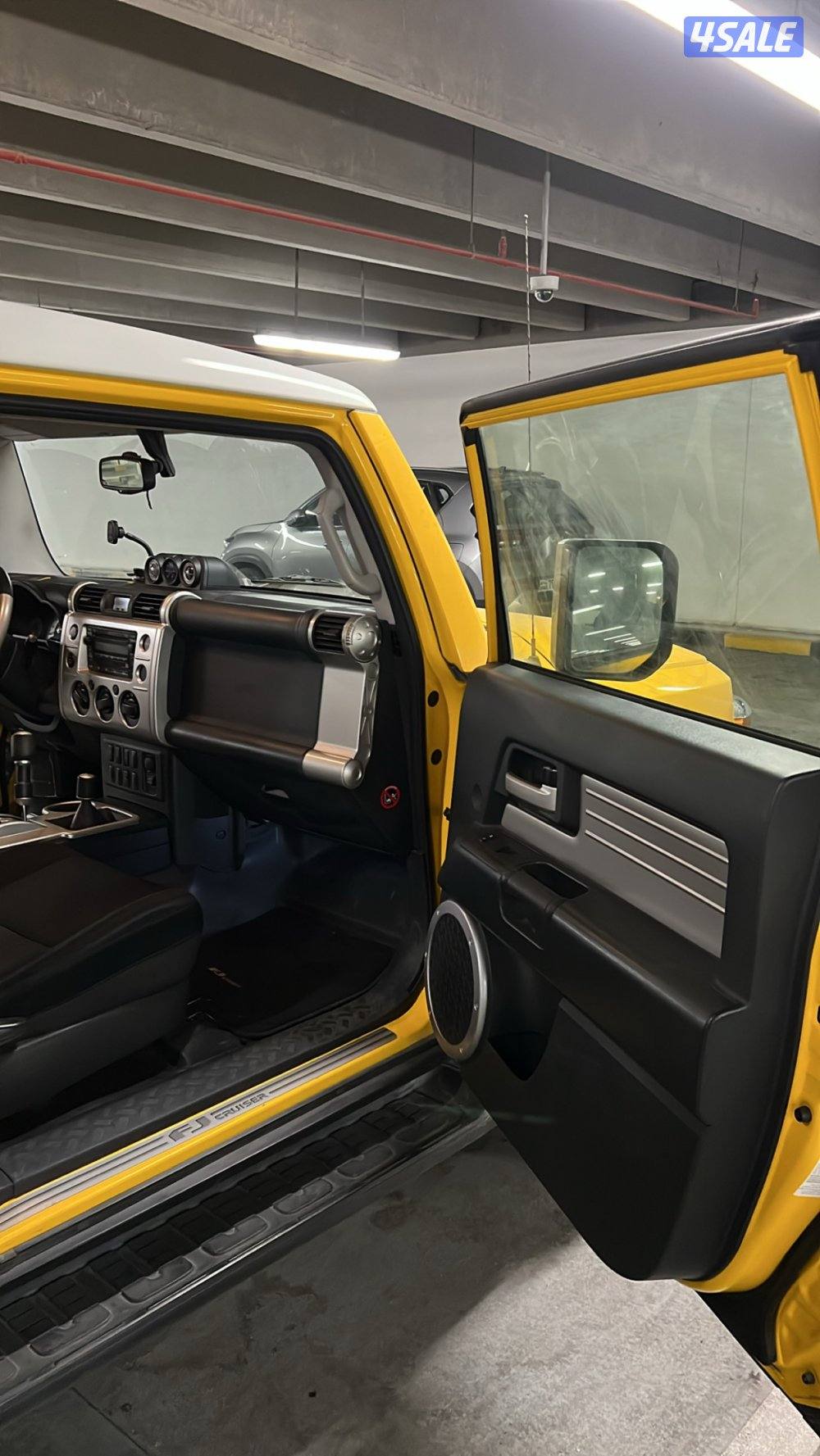 تويوتا FJ موديل 20199