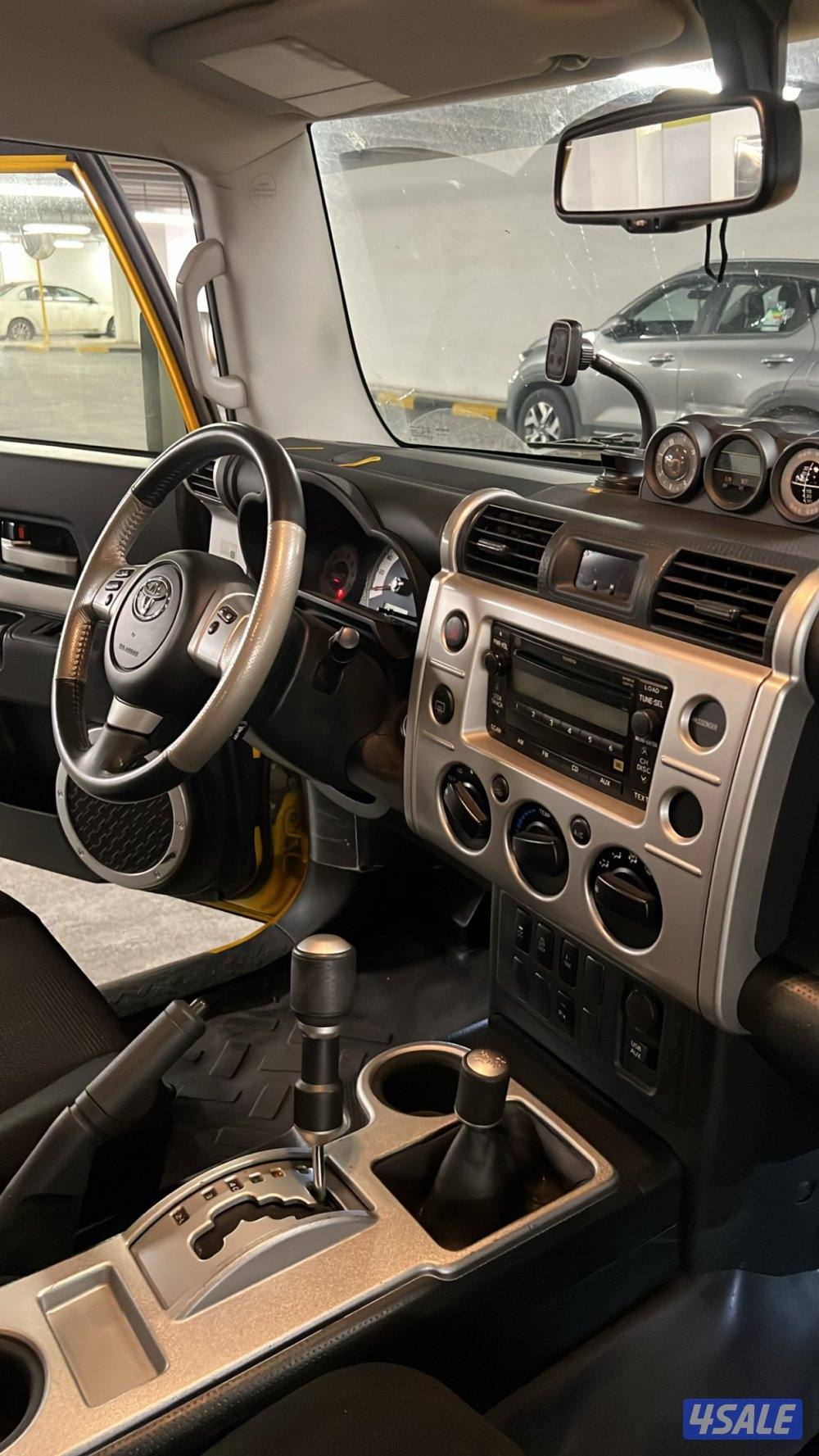 تويوتا FJ موديل 201910