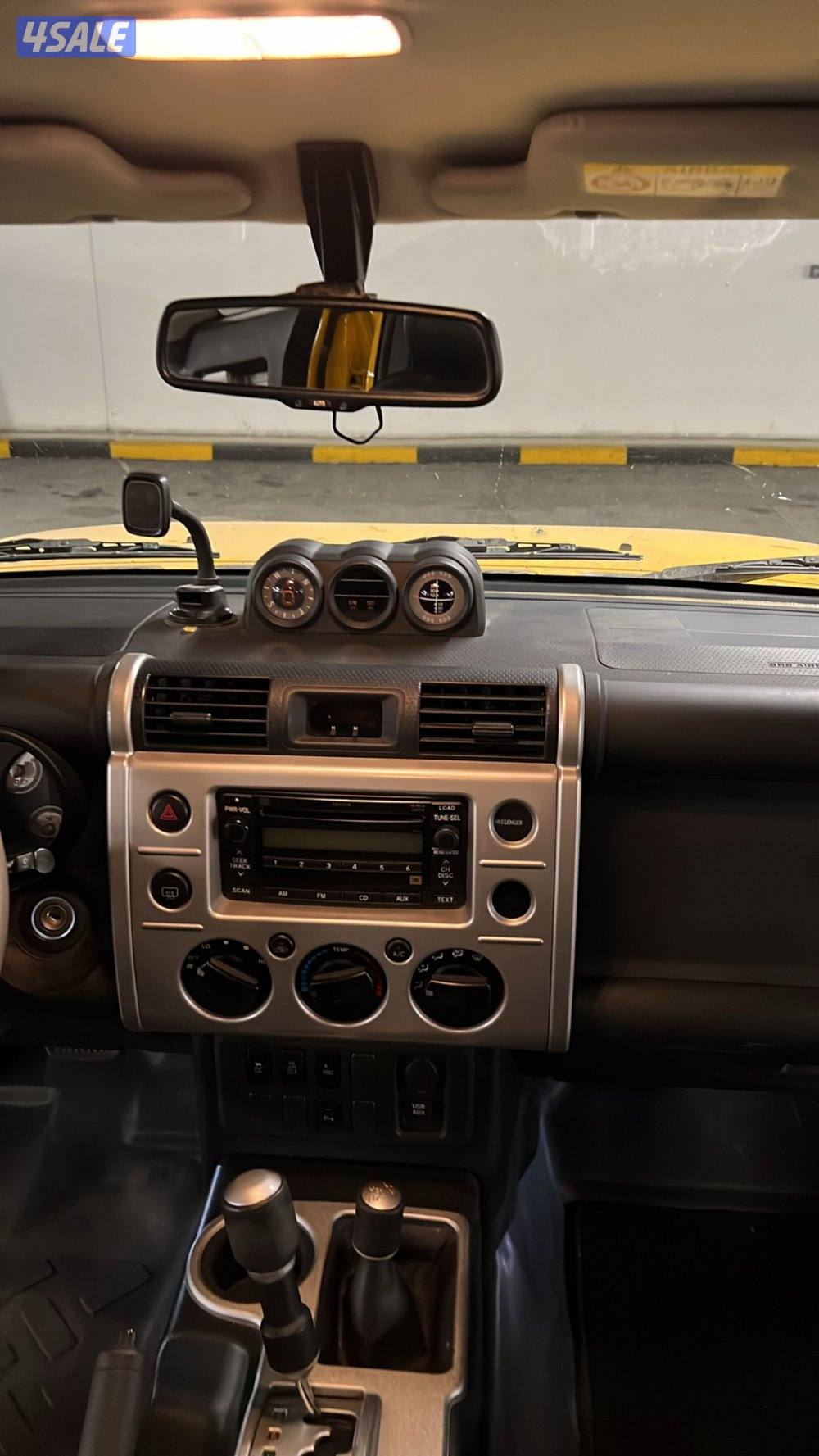 تويوتا FJ موديل 201911