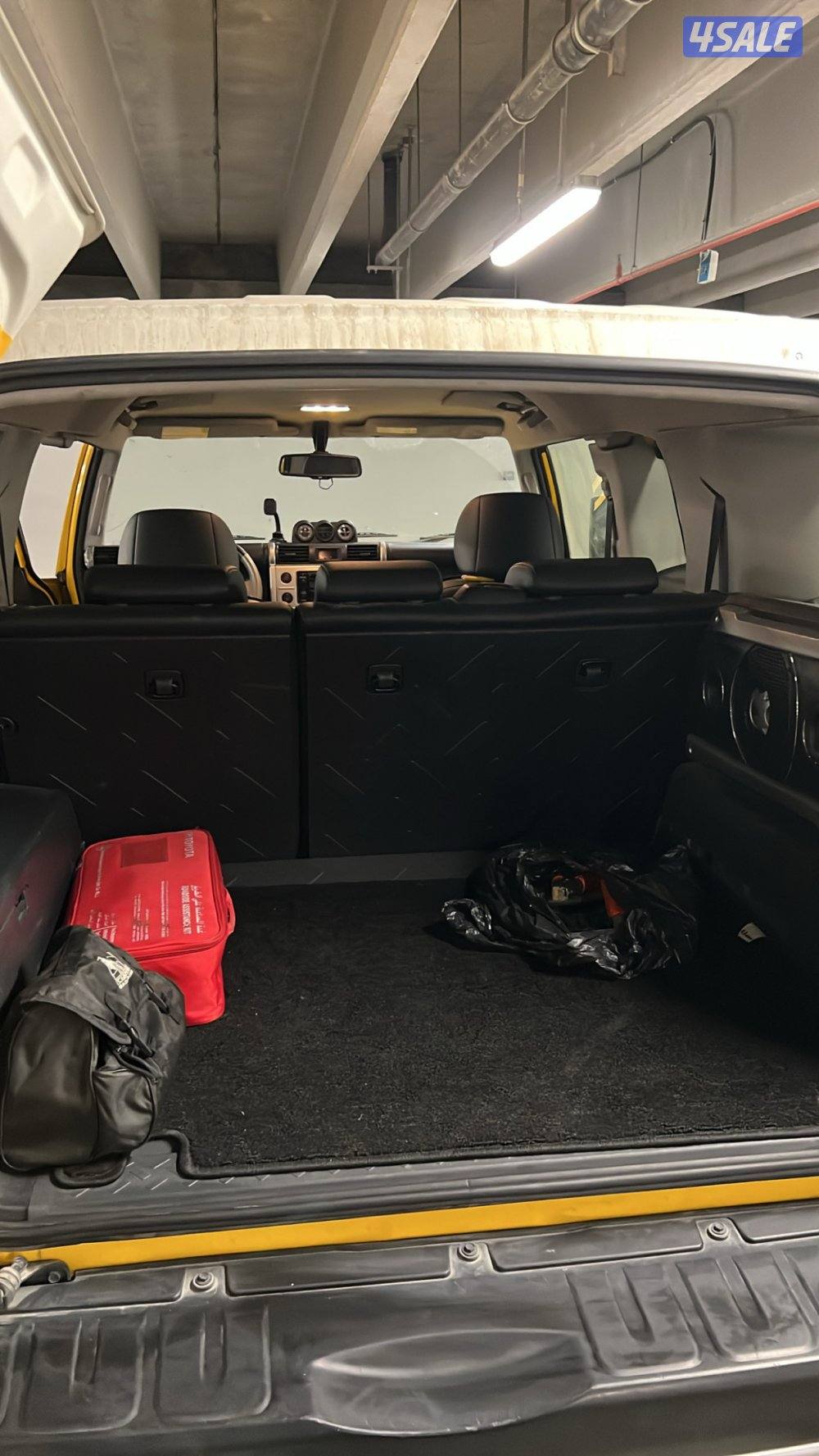 تويوتا FJ موديل 201912