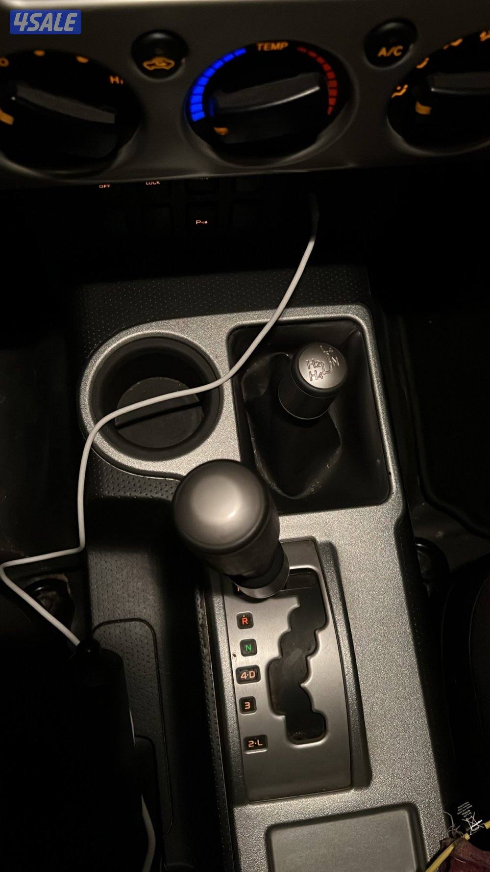 تويوتا FJ موديل 201913