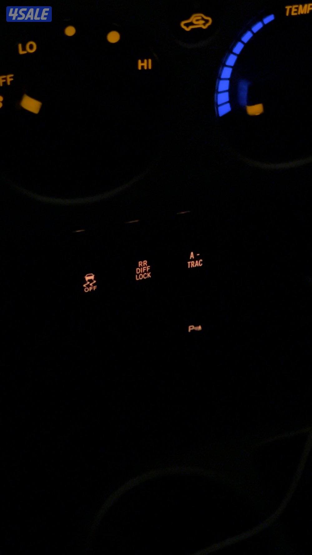 تويوتا FJ موديل 201914