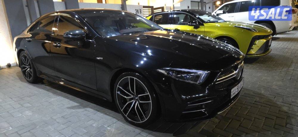 CLS 53 AMG2