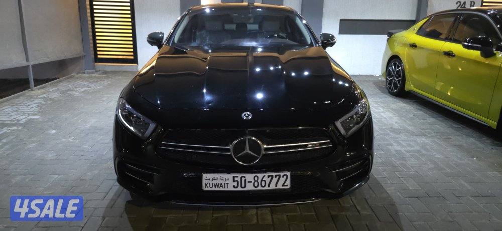 CLS 53 AMG0
