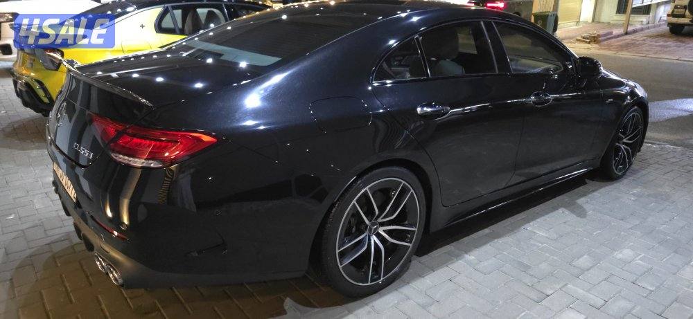 CLS 53 AMG4
