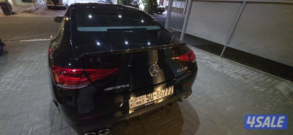 CLS 53 AMG6