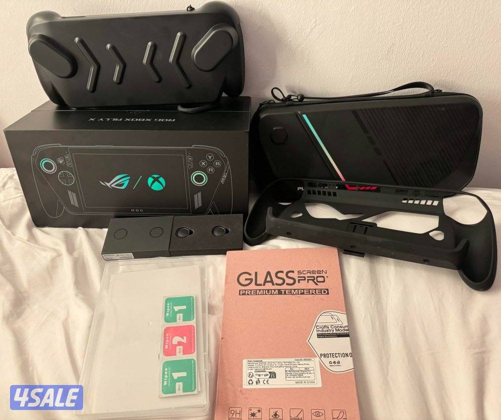 Asus ROG Xbox Ally X1