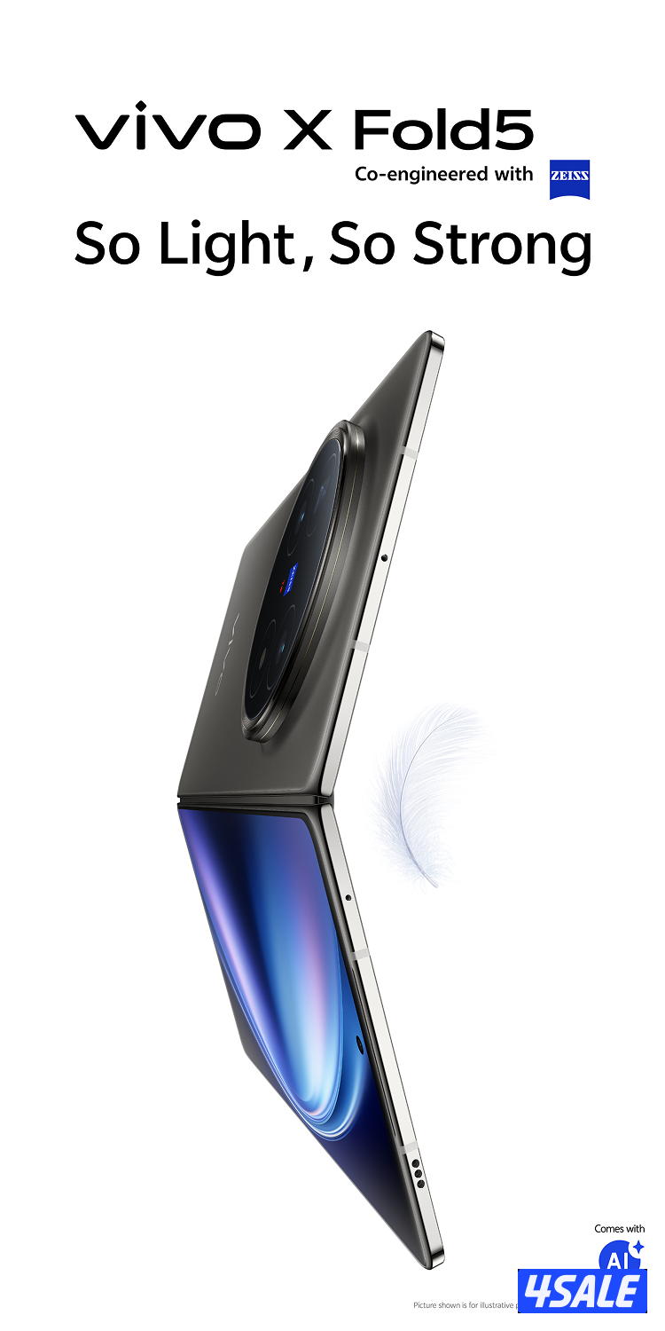 Vivo X Fold 5 Global1