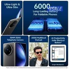 Vivo X Fold 5 Global2