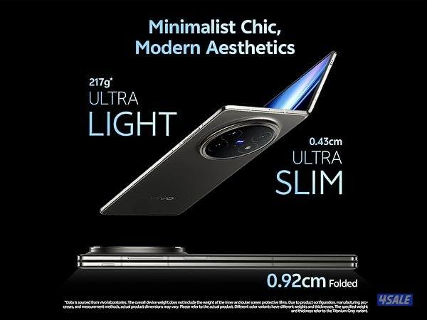 Vivo X Fold 5 Global3