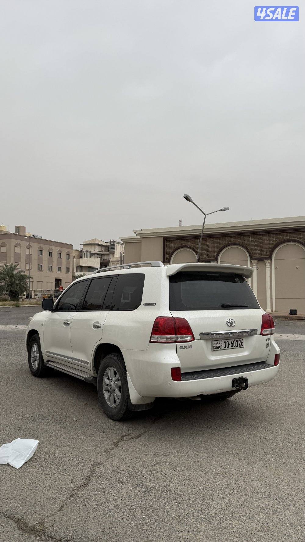 لاند بحالة الوكاله0