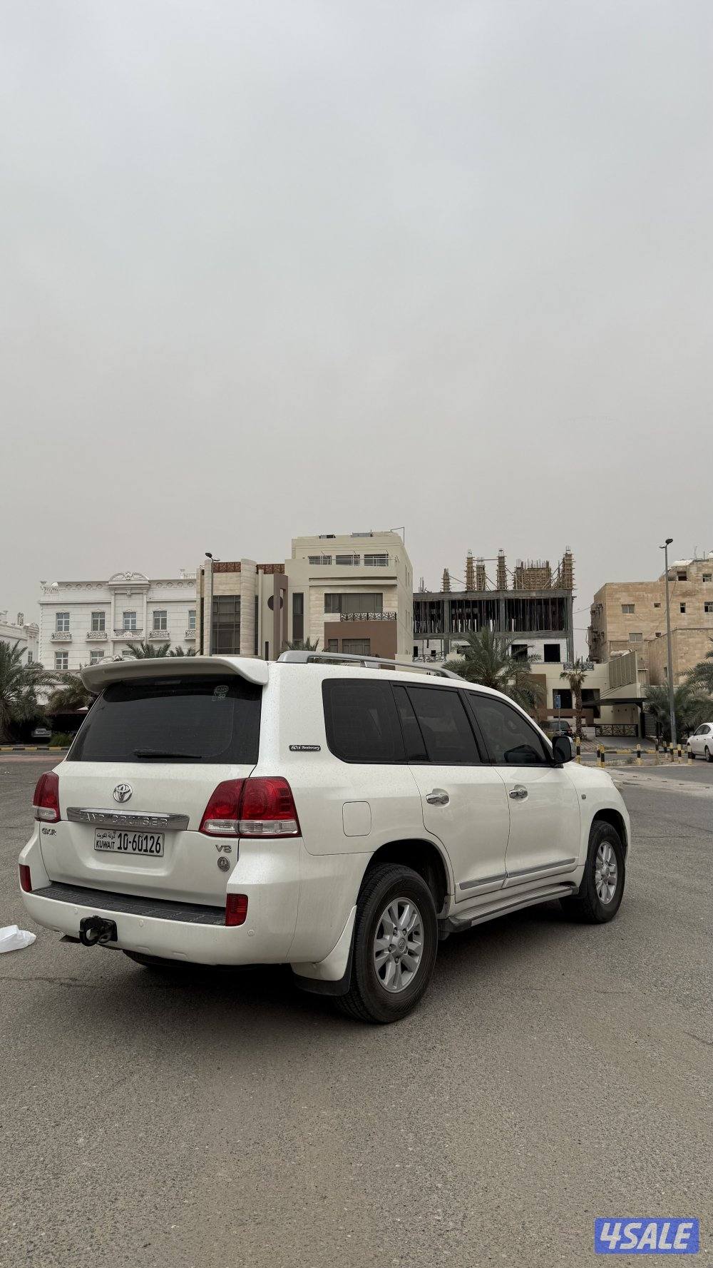 لاند بحالة الوكاله3