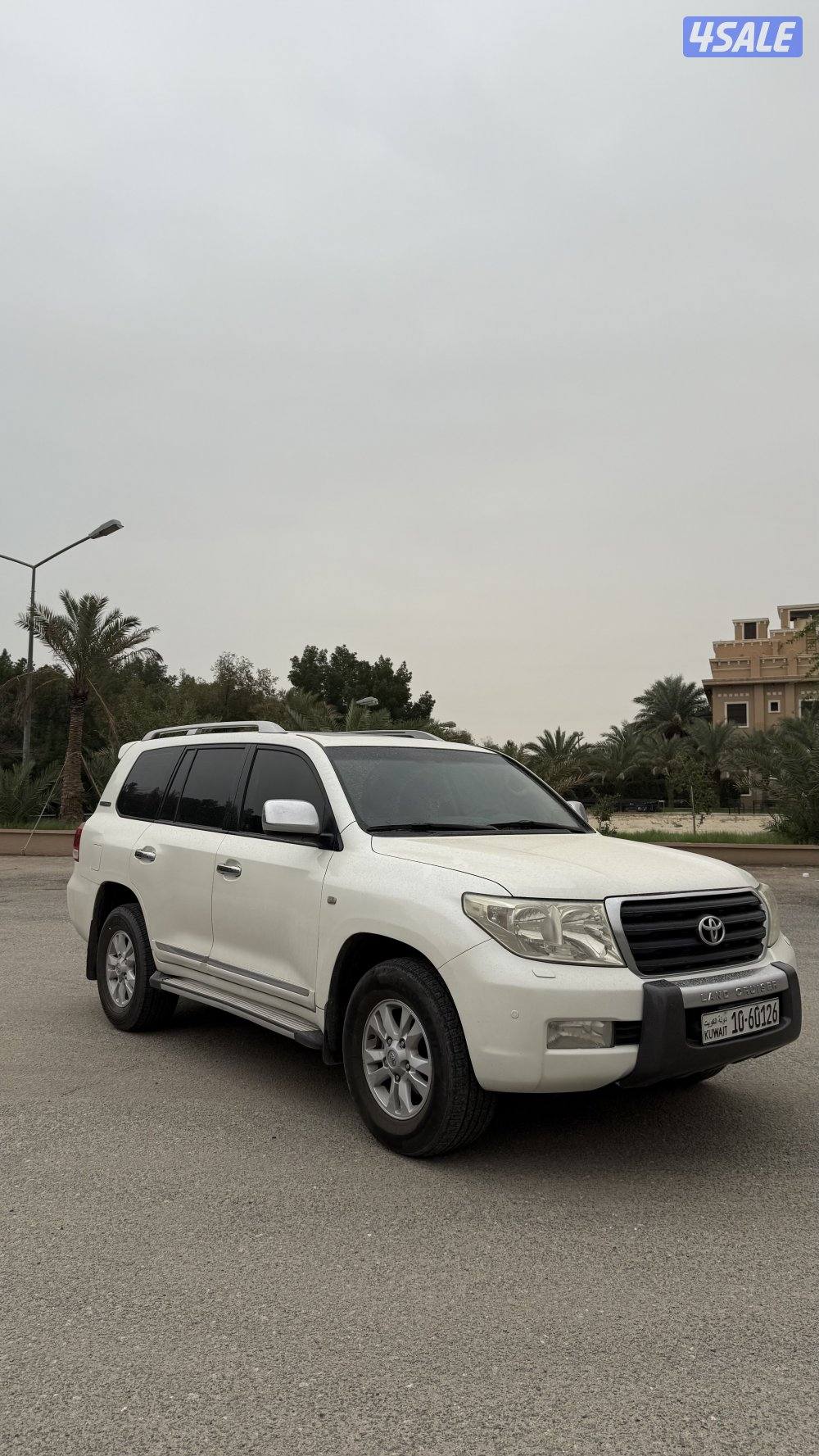 لاند بحالة الوكاله4