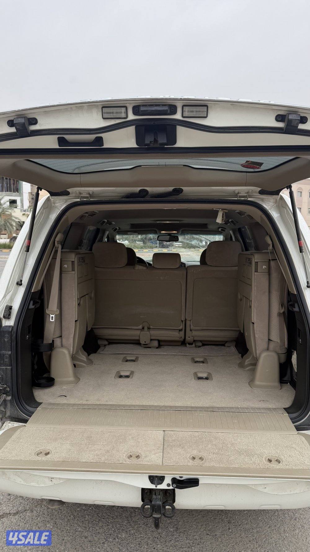 لاند بحالة الوكاله8