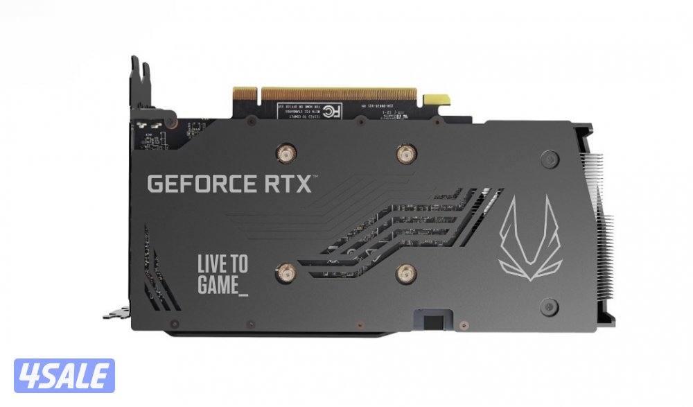 كرت شاشه rtx 3060g12 للبيع بدون كرتونه ولاكن نضيف واستعماله خفيف2